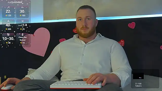 RoddyStill online show from February 12, 2:21 pm