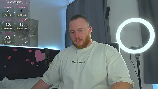 RoddyStill online show from February 14, 7:49 am