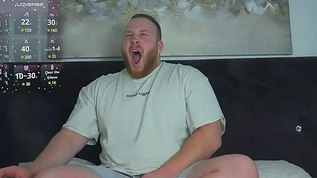 RoddyStill online show from March 3, 1:45 pm