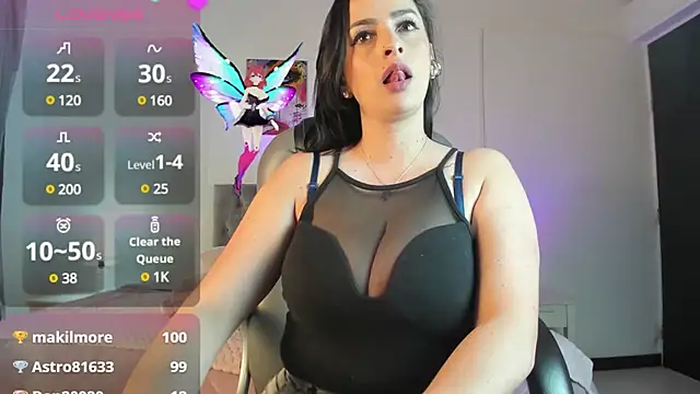 Jayden Jonnes online show from February 14, 11:42 am