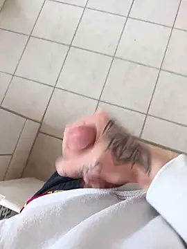 YoungDick25 online show from March 12, 4:44 pm