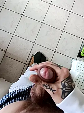 YoungDick25 online show from April 14, 3:39 pm