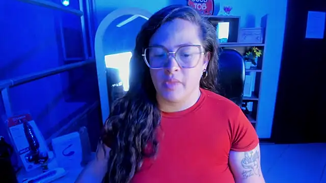 SaraThomso online show from November 11, 3:23 am