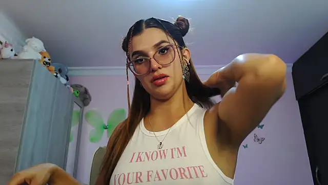 caroline jonson online show from December 16, 6:56 pm