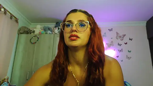 caroline jonson online show from April 15, 9:37 pm