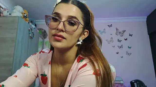 caroline jonson online show from January 31, 8:51 pm