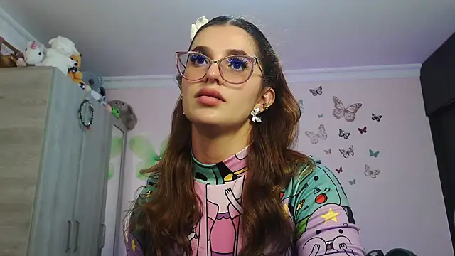 caroline jonson online show from February 6, 9:22 pm