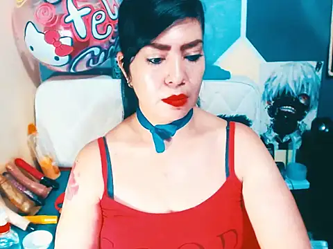 Snapshot of luisahott chatting on February 23, 5:13 pm luisahott online show from February 23, 5:13 pm