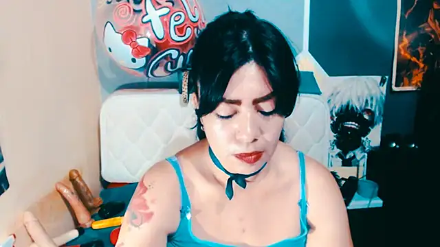 luisahott online show from March 10, 6:01 pm