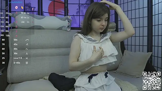 Mary Shake online show from March 15, 8:21 pm