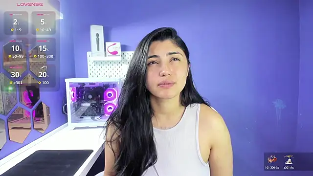 Danna 777  online show from November 14, 12:36 am