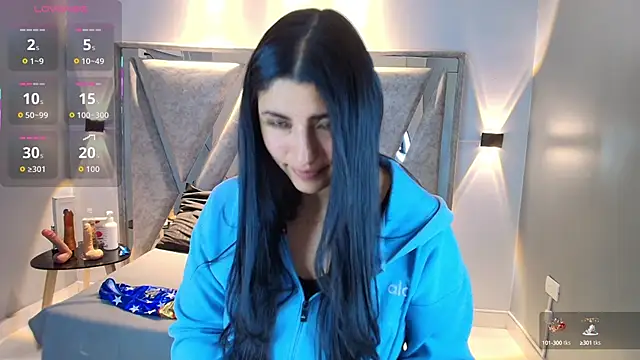 Snapshot of Danna_777_ chatting on October 10, 10:32 pm Danna 777 online show from October 10, 10:32 pm