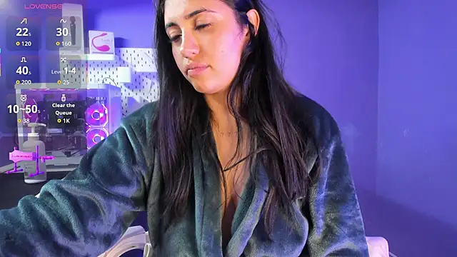 Danna 777  online show from October 20, 8:48 am