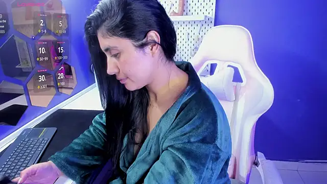 Danna 777  online show from November 11, 9:37 am
