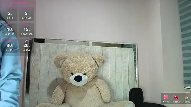 Danna 777  online show from November 4, 11:08 pm