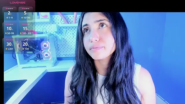 Danna 777  online show from October 29, 10:52 pm