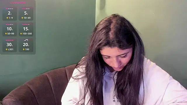 Danna 777  online show from October 24, 4:55 am