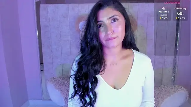 Danna 777  online show from January 8, 11:33 pm