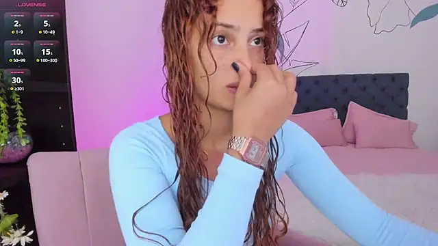 georgina palacios online show from February 24, 1:21 pm