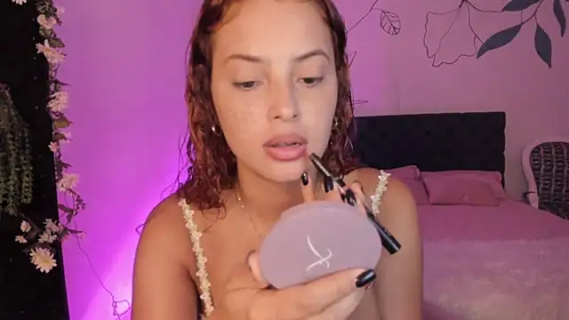 georgina palacios online show from March 1, 2:34 pm