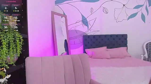 georgina palacios online show from February 17, 9:32 pm