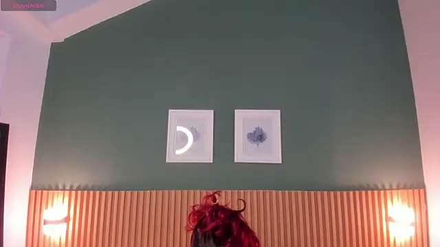  anavictoria  online show from October 25, 1:01 pm