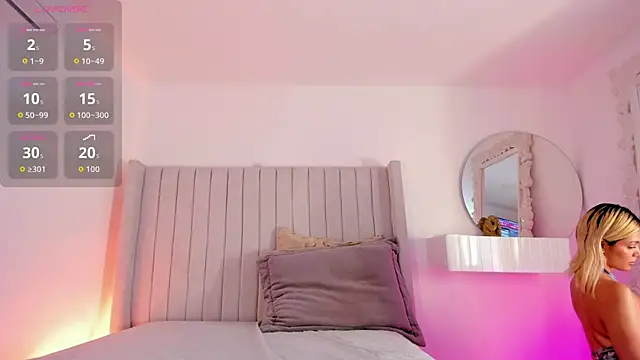 Shelynna azzul online show from April 13, 9:19 pm