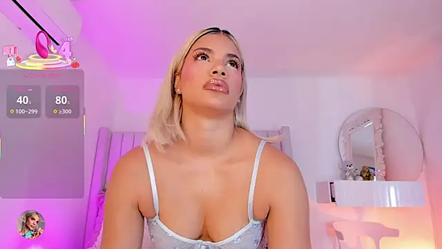 Shelynna azzul online show from February 7, 8:28 pm