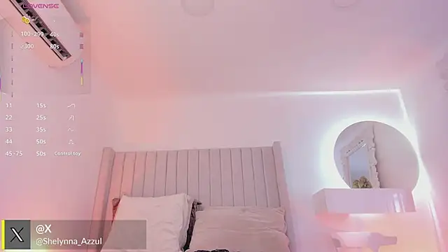 Shelynna azzul online show from October 21, 8:19 pm