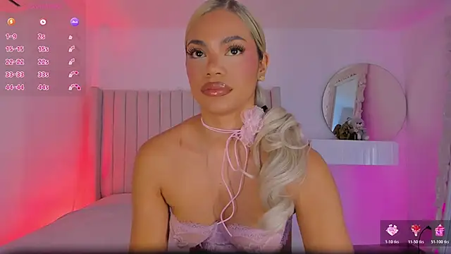 Shelynna azzul online show from May 9, 11:46 am