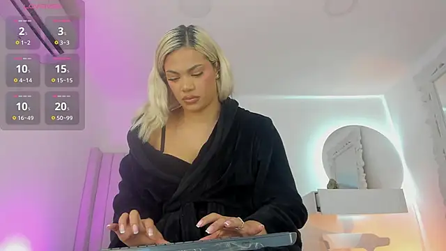 Shelynna azzul online show from November 30, 7:47 pm