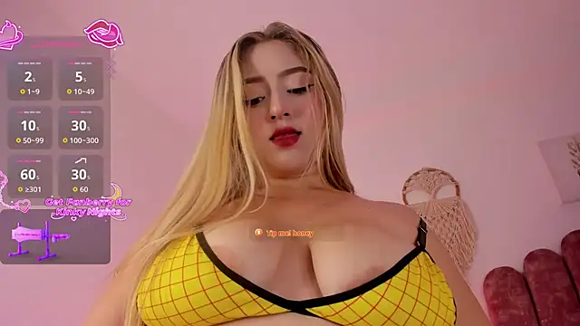  abby Cooper  online show from February 18, 3:26 am