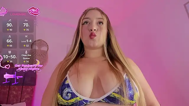  abby Cooper  online show from March 28, 2:23 am