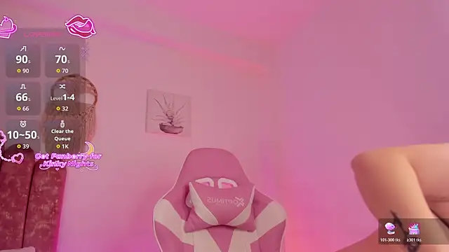  abby Cooper  online show from April 2, 1:35 am