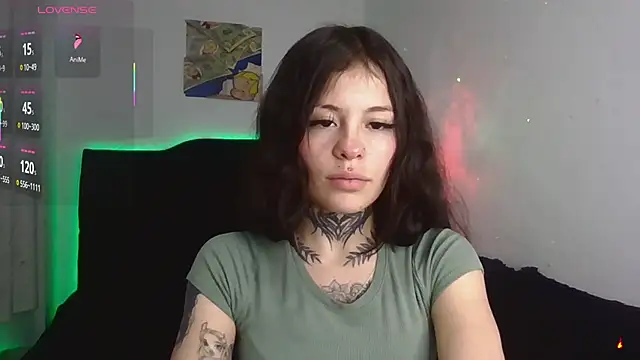 Tifanny Sweett online show from February 25, 1:39 am