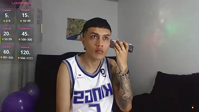 Tifanny Sweett online show from February 20, 11:50 pm