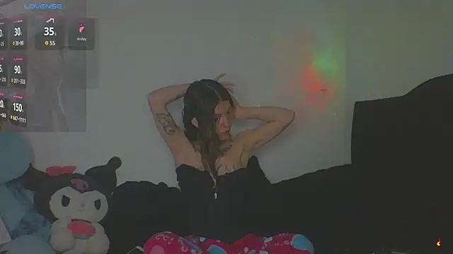 Tifanny Sweett online show from October 29, 6:01 am