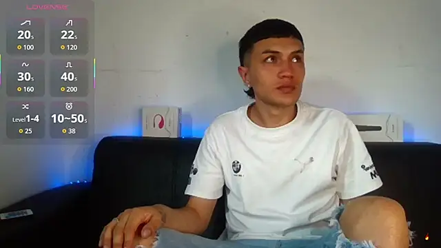 Tifanny Sweett online show from January 31, 10:19 pm