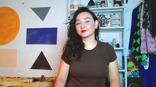 Kaory 32 online show from April 21, 2:14 am