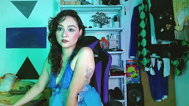 Kaory 32 online show from April 15, 7:18 pm