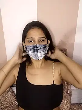 PRINCESS ZANNAT online show from April 23, 5:36 pm