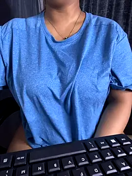 Snapshot of Ritu-Babe chatting on November 14, 6:00 pm Ritu-Babe online show from November 14, 6:00 pm