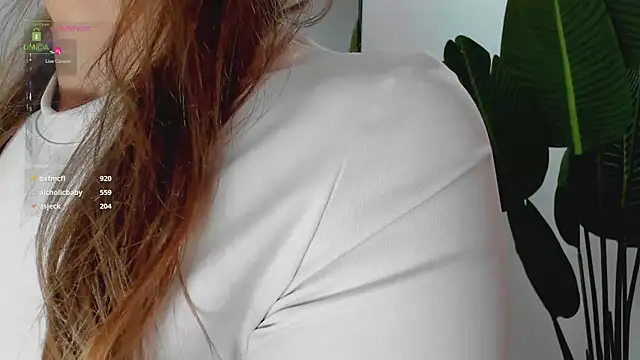 Snapshot of Whitney_Svonn chatting on December 18, 10:51 am Whitney Svonn online show from December 18, 10:51 am