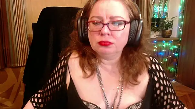 Miss Tress online show from September 17, 6:21 pm