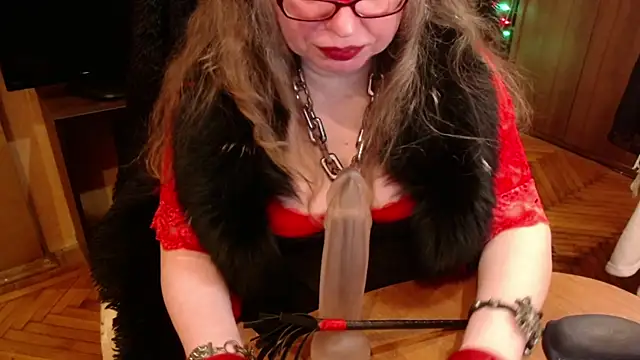 Miss Tress online show from January 15, 8:48 pm