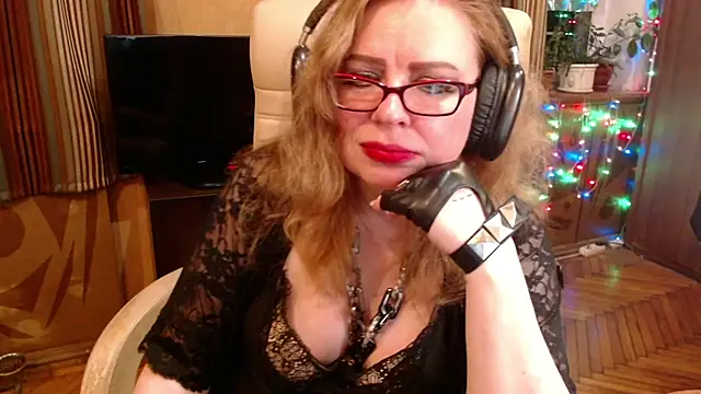 Miss Tress online show from July 20, 8:44 pm