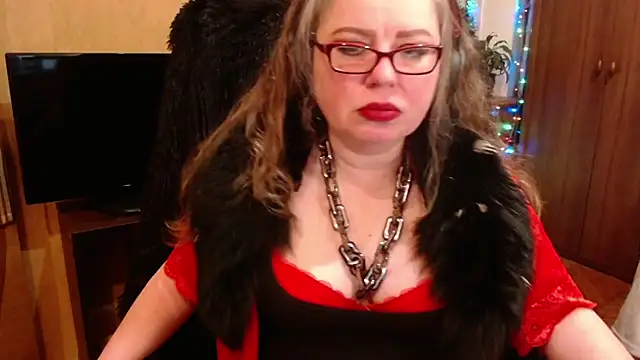 Miss Tress online show from January 21, 6:55 pm