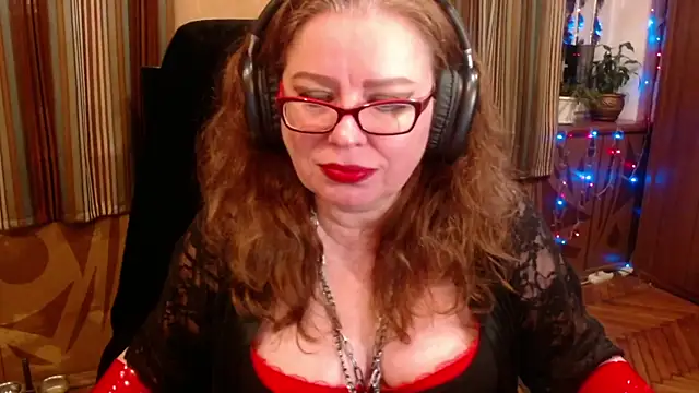 Miss Tress online show from October 13, 11:27 pm