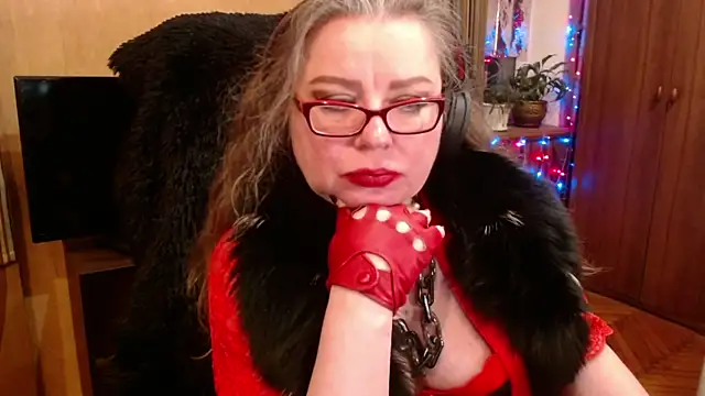 Miss Tress online show from February 10, 4:08 am