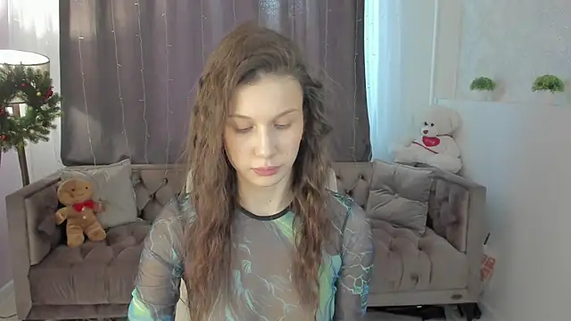 Cute  Alicia online show from January 14, 5:51 am